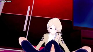 Hentai POV Feet Mercedes Fire Emblem: Three Houses