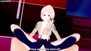 Hentai POV Feet Mercedes Fire Emblem: Three Houses