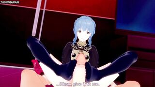 Hentai POV Feet Marianne Fire Emblem: Three Houses