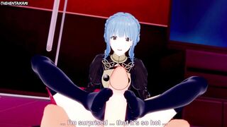 Hentai POV Feet Marianne Fire Emblem: Three Houses