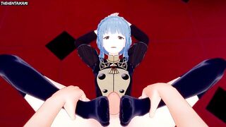 Hentai POV Feet Marianne Fire Emblem: Three Houses