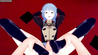 Hentai POV Feet Marianne Fire Emblem: Three Houses