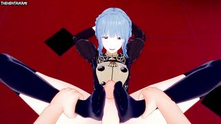 Hentai POV Feet Marianne Fire Emblem: Three Houses