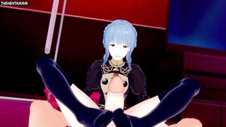 Hentai POV Feet Marianne Fire Emblem: Three Houses