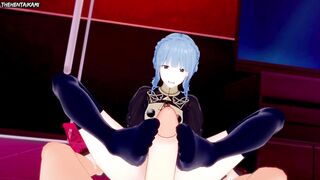 Hentai POV Feet Marianne Fire Emblem: Three Houses