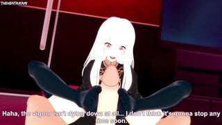 Hentai POV Feet Lysithea Fire Emblem: Three Houses