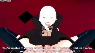 Hentai POV Feet Lysithea Fire Emblem: Three Houses