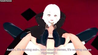 Hentai POV Feet Lysithea Fire Emblem: Three Houses