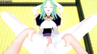 Hentai POV Feet Lady Rhea Fire Emblem: Three Houses