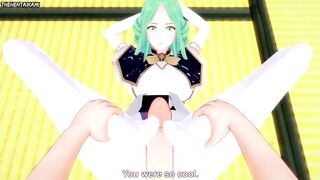 Hentai POV Feet Lady Rhea Fire Emblem: Three Houses