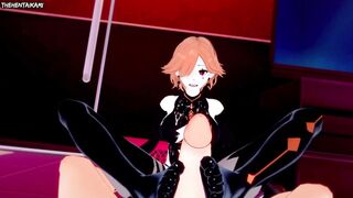Hentai POV Feet Kronya Fire Emblem: Three Houses