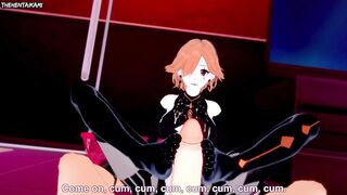 Hentai POV Feet Kronya Fire Emblem: Three Houses