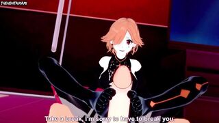 Hentai POV Feet Kronya Fire Emblem: Three Houses