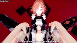 Hentai POV Feet Kronya Fire Emblem: Three Houses