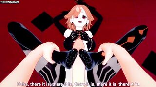 Hentai POV Feet Kronya Fire Emblem: Three Houses
