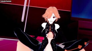 Hentai POV Feet Kronya Fire Emblem: Three Houses