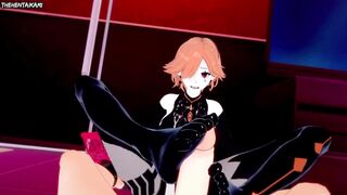 Hentai POV Feet Kronya Fire Emblem: Three Houses