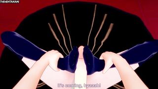 Hentai POV Feet Ingrid Fire Emblem: Three Houses