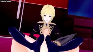 Hentai POV Feet Ingrid Fire Emblem: Three Houses