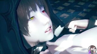 [Honey select 2]Lovely cat and robot สาวหูแมว สร้างหุ่นยนต์มาเพื่อระบายความใคร่