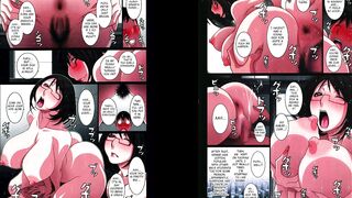 [Koutarou] A Wife's Juices - Big Tit Hentai | 妻のジュース