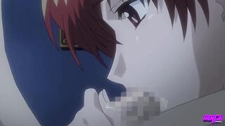 Prince Eric Saves Princess Lotte's Life By Giving Her The Opportunity To Be His Sex Maid - Hentai Pros