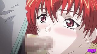 Prince Eric Saves Princess Lotte's Life By Giving Her The Opportunity To Be His Sex Maid - Hentai Pros