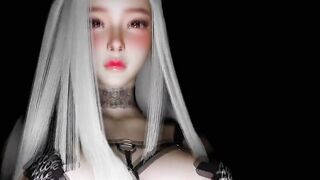 Sexy bitch K-pop girl sexy dance????????Adorable...!(POV)(セクシー ビッチ K-POP 女の子 セクシー ダンス)