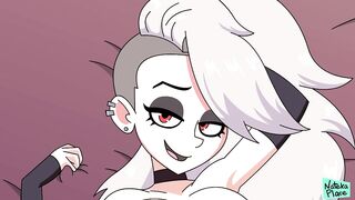 Loona from Hazbin Hotel Parody Animation