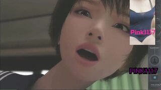男性向 Hentai Game 性感巨乳人妻 抽送小穴 黃油 淫蕩小遊戲 試玩 04 颅内高潮