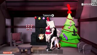 Complete Gameplay - Fuckerman, Jingle Balls 3D