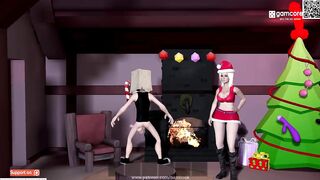 Complete Gameplay - Fuckerman, Jingle Balls 3D