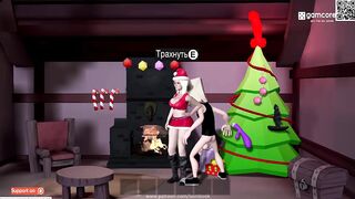 Complete Gameplay - Fuckerman, Jingle Balls 3D