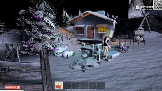Complete Gameplay - Fuckerman, Jingle Balls 3D