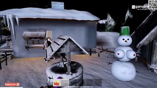 Complete Gameplay - Fuckerman, Jingle Balls 3D