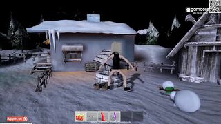Complete Gameplay - Fuckerman, Jingle Balls 3D