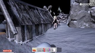Complete Gameplay - Fuckerman, Jingle Balls 3D