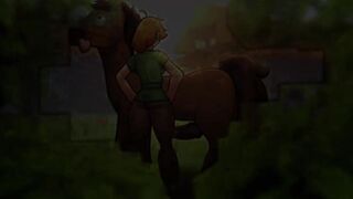HORNYCRAFT [0.05] Gallery + Review + Comments + I fell off + Ratio
