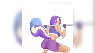 Misty's Protein Farts (collab w/ Arejay, LastResort)