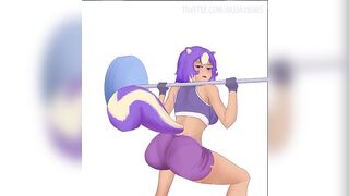 Misty's Protein Farts (collab w/ Arejay, LastResort)