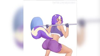 Misty's Protein Farts (collab w/ Arejay, LastResort)