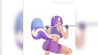 Misty's Protein Farts (collab w/ Arejay, LastResort)