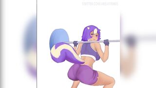Misty's Protein Farts (collab w/ Arejay, LastResort)