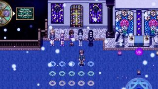 Never Saint - Dominating the Witch