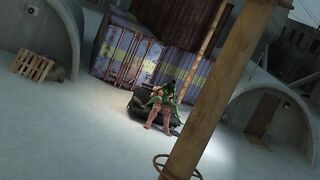 She-Hulk gets huge Juggernaut cock in all her holes | 彼女-ハルクは彼女のすべての穴で巨大なジャガーノートコックを取得します