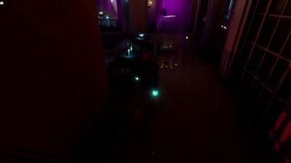 discoteca espiando casal fudendo