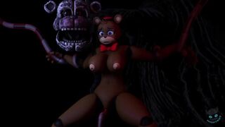 blob catch Girl freddy