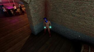 club strip punheta