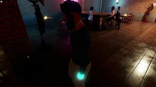 club strip punheta