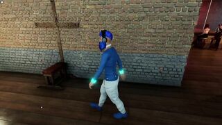 club strip punheta